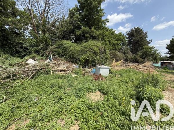 Terrain à vendre 1 100 m² Vitry-sur-Seine
