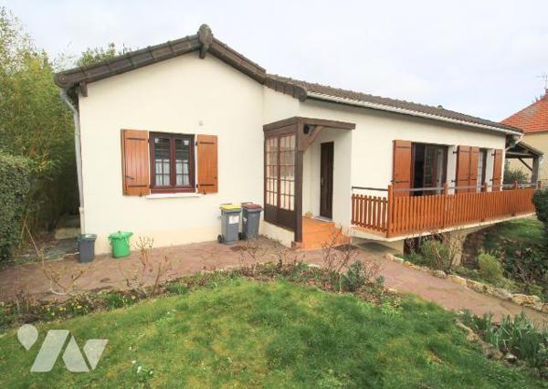 DANS UN QUARTIER CALME ET PAVILLONNAIRE A PROXIMITE DU DU GROUPE SCOLAIRE SOPHIE BARAT