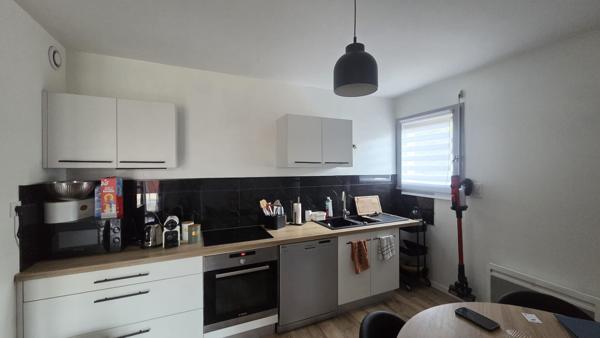 A vendre Montauban (82) centre ville appartement T2 avec stationnement