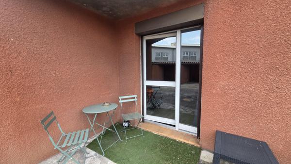 A vendre Montauban (82) centre ville appartement T2 avec stationnement