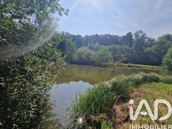 Terrain à vendre 10 000 m² Bourguignon-sous-Montbavin