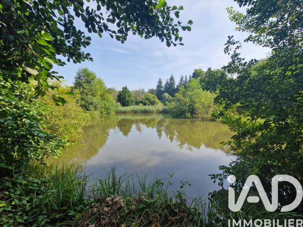 Terrain à vendre 10 000 m² Bourguignon-sous-Montbavin