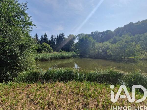 Terrain à vendre 10 000 m² Bourguignon-sous-Montbavin