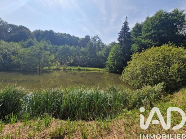 Terrain à vendre 10 000 m² Bourguignon-sous-Montbavin