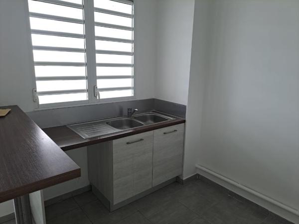 Appartement t3 Secteur Etang Abricot Superficie 67.65 m2