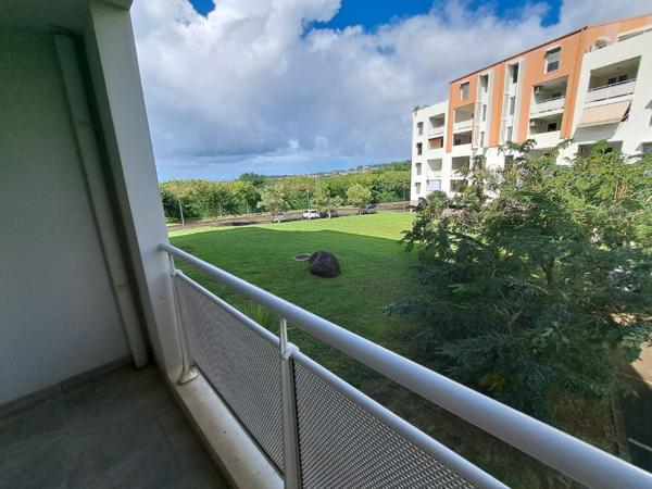 Appartement t3 Secteur Etang Abricot Superficie 67.65 m2