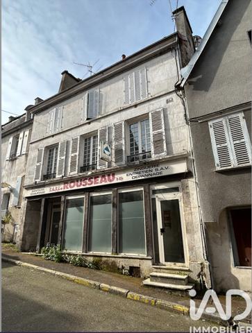 Immeuble à vendre 490 m² Tonnerre