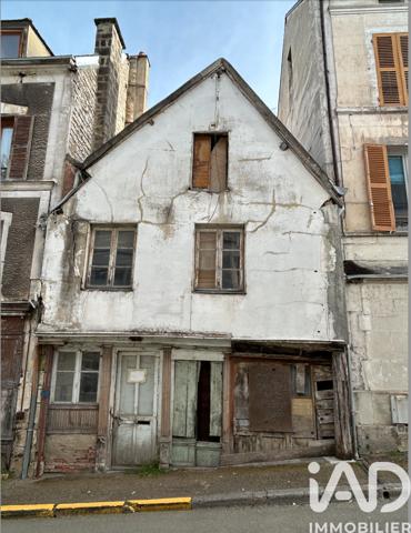 Immeuble à vendre 490 m² Tonnerre