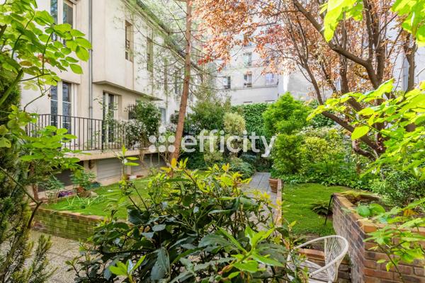 Appartement 1 pièce - 22 m²