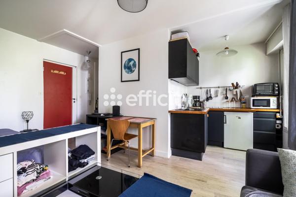 Appartement 1 pièce - 22 m²