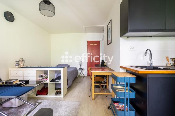 Appartement 1 pièce - 22 m²
