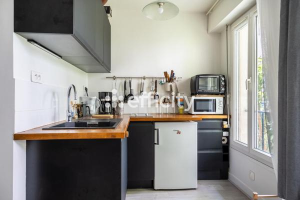 Appartement 1 pièce - 22 m²