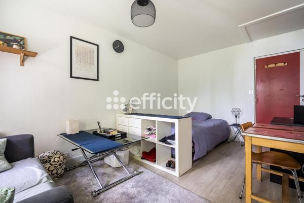 Appartement 1 pièce - 22 m²