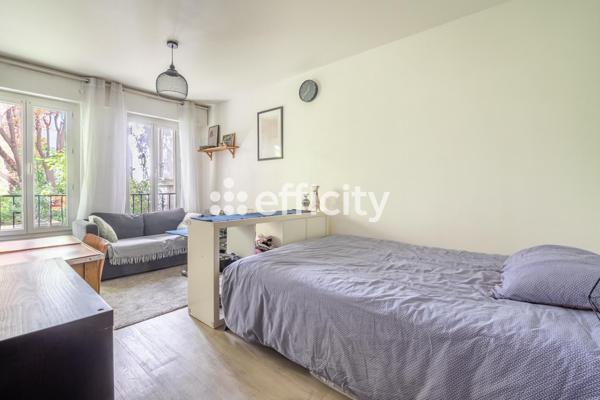 Appartement 1 pièce - 22 m²