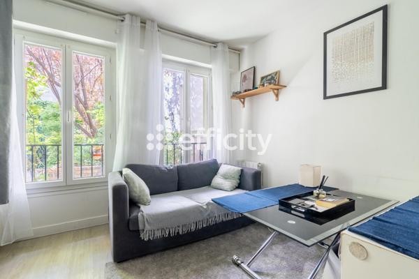 Appartement 1 pièce - 22 m²