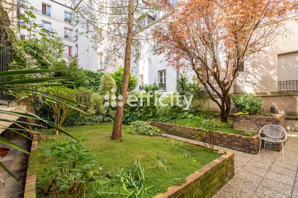 Appartement 1 pièce - 22 m²