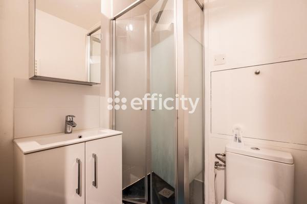 Appartement 1 pièce - 22 m²