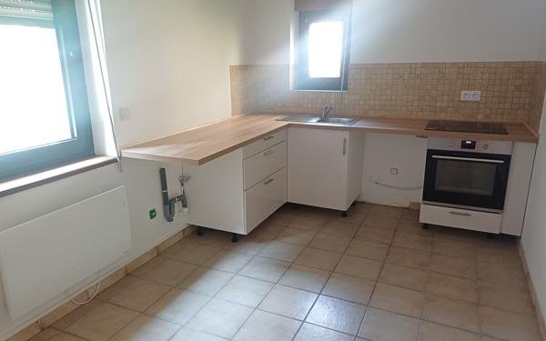 Appartement à louer