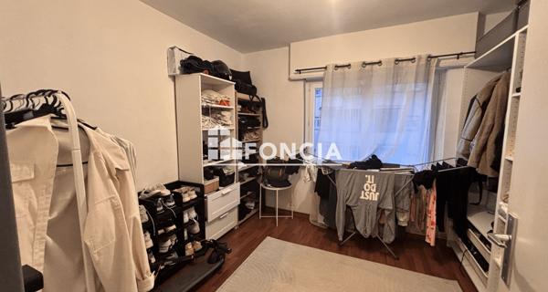 À vendre Appartement 3 pièces 56.44 m² - Mulhouse 68100