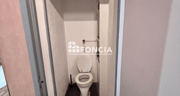 À vendre Appartement 3 pièces 56.44 m² - Mulhouse 68100