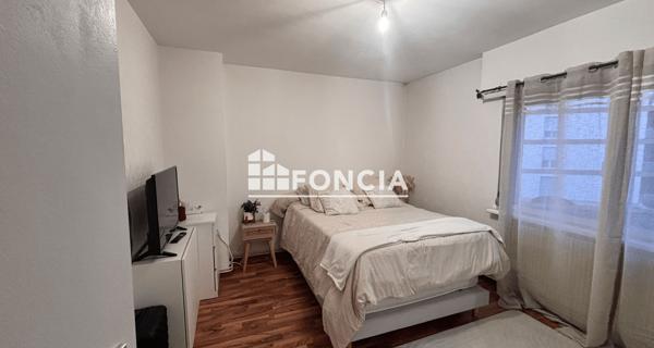 À vendre Appartement 3 pièces 56.44 m² - Mulhouse 68100