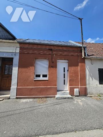 A CAYEUX SUR MER - MAISON DE VILLE MITOYENNE