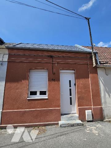 A CAYEUX SUR MER - MAISON DE VILLE MITOYENNE