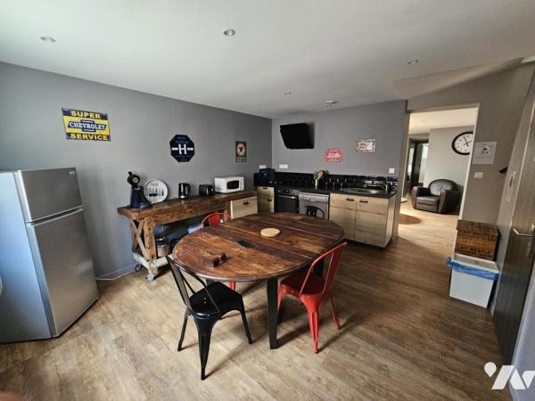 A CAYEUX SUR MER - MAISON DE VILLE MITOYENNE