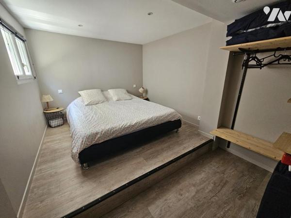 A CAYEUX SUR MER - MAISON DE VILLE MITOYENNE