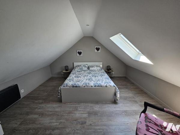 A CAYEUX SUR MER - MAISON DE VILLE MITOYENNE