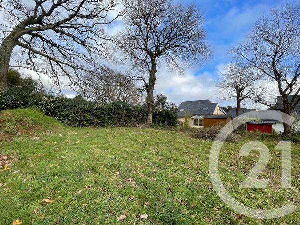 Terrain à vendre  348 m2 ARRADON - 56