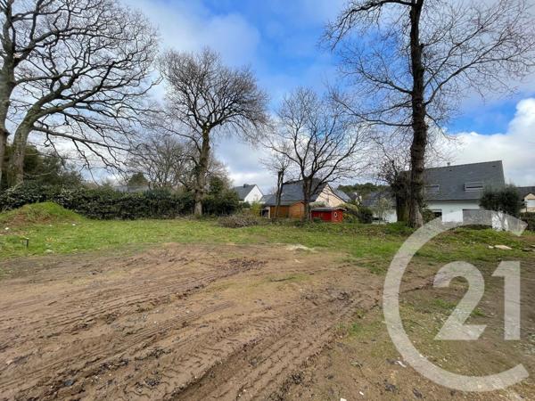 Terrain à vendre  348 m2 ARRADON - 56