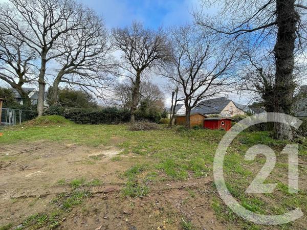 Terrain à vendre  348 m2 ARRADON - 56