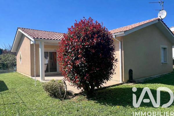 Maison à vendre 4 pièces 100 m² Sainte-Eulalie