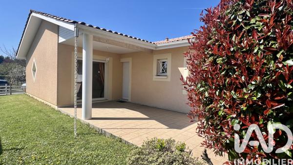 Maison à vendre 4 pièces 100 m² Sainte-Eulalie