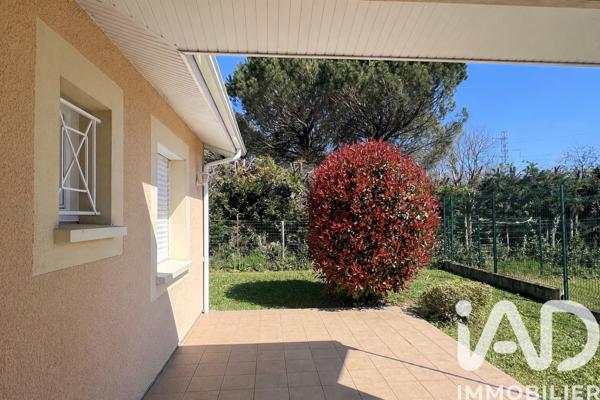 Maison à vendre 4 pièces 100 m² Sainte-Eulalie