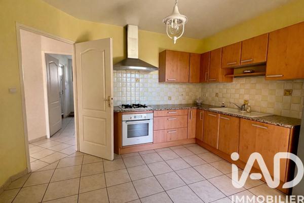 Maison à vendre 4 pièces 100 m² Sainte-Eulalie