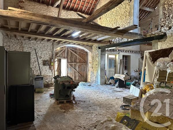 Maison à vendre  2 pièces - 134 m2 CIEZ - 58