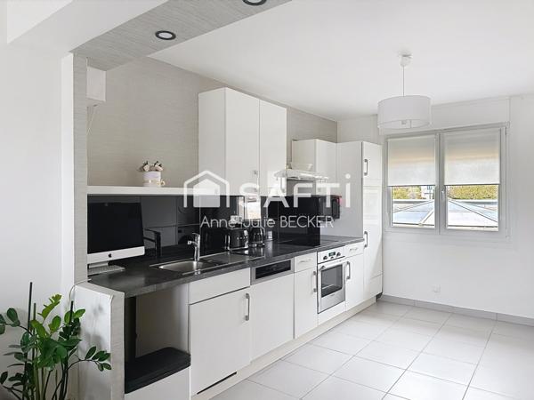 Appartement lumineux