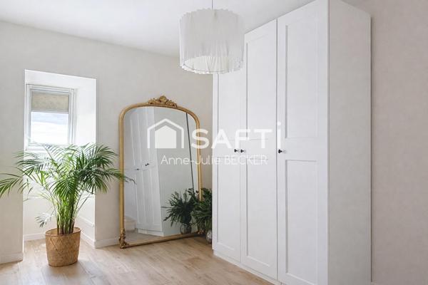 Appartement lumineux