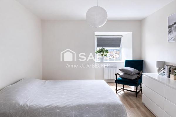 Appartement lumineux