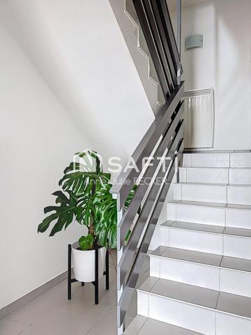 Appartement lumineux