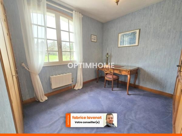 Maison de 110 m², 4 chambres, proche centre MAGNAC SUR TOUVRE (16) ET ISLE D ESPAGNAC 16