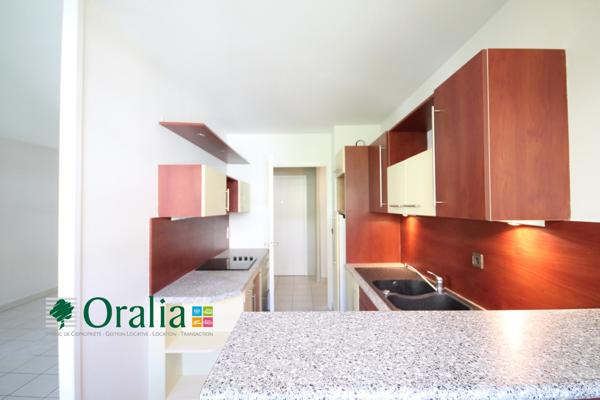 Appartement · Location Grenoble (38000) 2 pièces · 49m²