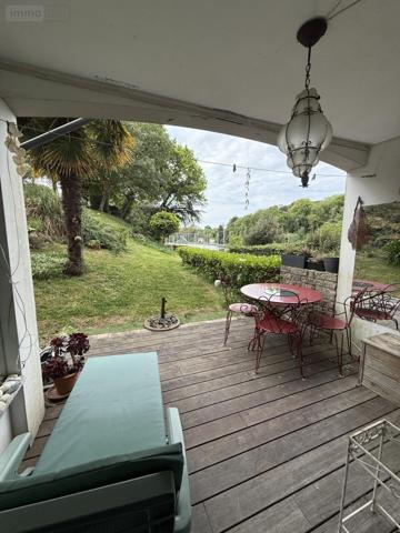 Appartement à vendre à Auray dans le Morbihan (56400), ref : 56024-825
