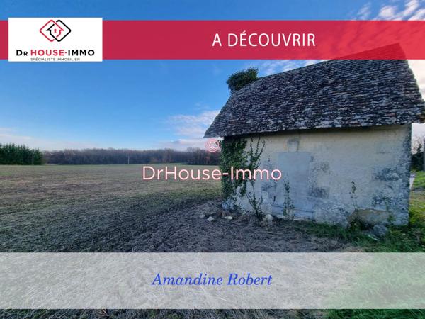 Terrain à vendre de 1 400 m²