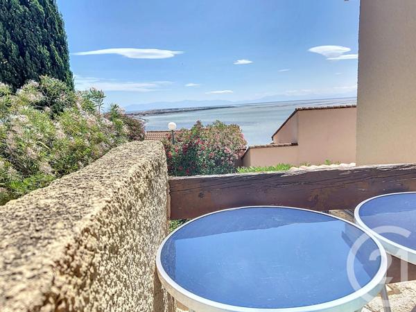 Appartement F1 Bis à vendre  2 pièces - 23 m2 LEUCATE - 11