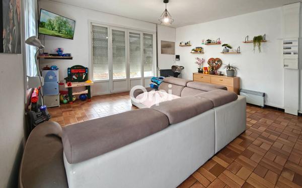 Maison à vendre    4 pièces •  Hautmont