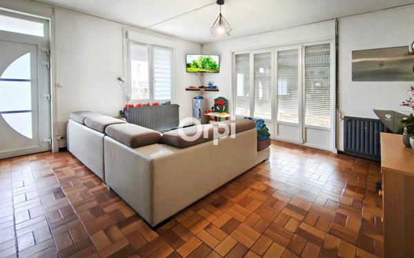 Maison à vendre    4 pièces •  Hautmont