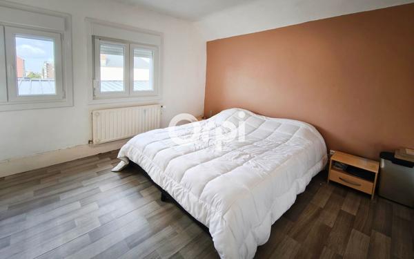 Maison à vendre    4 pièces •  Hautmont